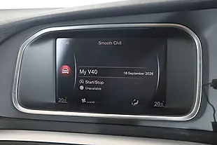 Used 2018 Volvo V40 Momentum Nav Plus Grey - Interior and Exterior details 17