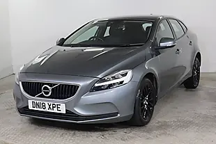 Used 2018 Volvo V40 Momentum Nav Plus Grey - Interior and Exterior details 3