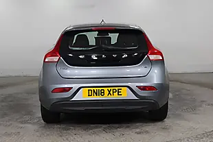 Used 2018 Volvo V40 Momentum Nav Plus Grey - Interior and Exterior details 5
