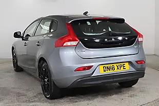 Used 2018 Volvo V40 Momentum Nav Plus Grey - Interior and Exterior details 6