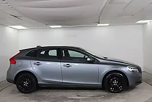 Used 2018 Volvo V40 Momentum Nav Plus Grey - Interior and Exterior details 7
