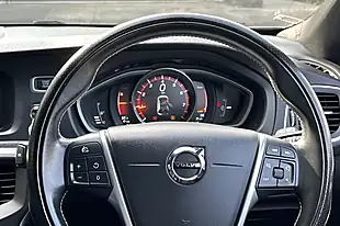 Used 2018 Volvo V40 R-Design Grey - Interior and Exterior details 10