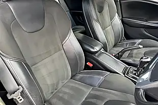 Used 2018 Volvo V40 R-Design Grey - Interior and Exterior details 18