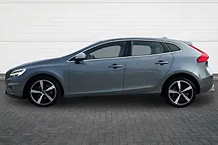 Used 2018 Volvo V40 R-Design Grey - Interior and Exterior details 6