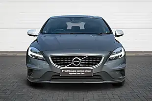 Used 2018 Volvo V40 R-Design Grey - Interior and Exterior details 8