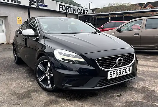 2018 Volvo V40 R-Design T3