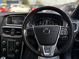Used 2018 Volvo V40 R-Design Nav Plus Black - Interior and Exterior details 14