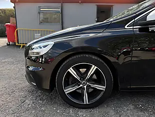 Used 2018 Volvo V40 R-Design Nav Plus Black - Interior and Exterior details 20