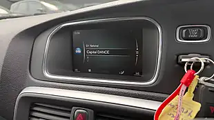 Used 2018 Volvo V40 R-Design Nav Plus Grey - Interior and Exterior details 10