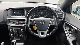 Used 2018 Volvo V40 R-Design Nav Plus Grey - Interior and Exterior details 8