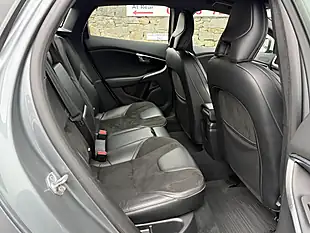 Used 2018 Volvo V40 R-Design Nav Plus Osmium Grey - Interior and Exterior details 6