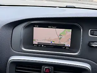 Used 2018 Volvo V40 R-Design Nav Plus Osmium Grey - Interior and Exterior details 7