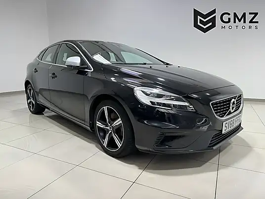 2018 Volvo V40 R-Design 2.0 T2