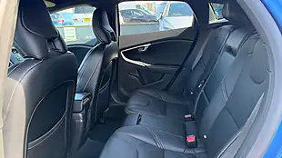 Used 2018 Volvo V40 R-Design Pro Blue - Interior and Exterior details 14