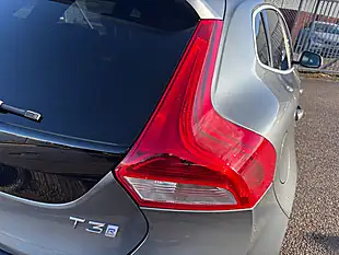 Used 2018 Volvo V40 R-Design Pro Osmium Grey - Interior and Exterior details 18