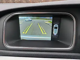 Used 2018 Volvo V40 R-Design Pro Silver - Interior and Exterior details 15