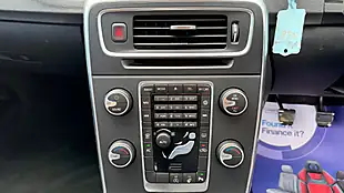 Used 2018 Volvo V60 Business Edition Lux Blue - Interior and Exterior details 14