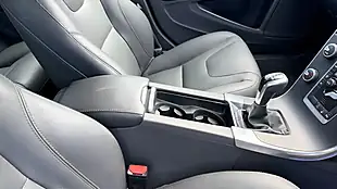 Used 2018 Volvo V60 Business Edition Lux Blue - Interior and Exterior details 16