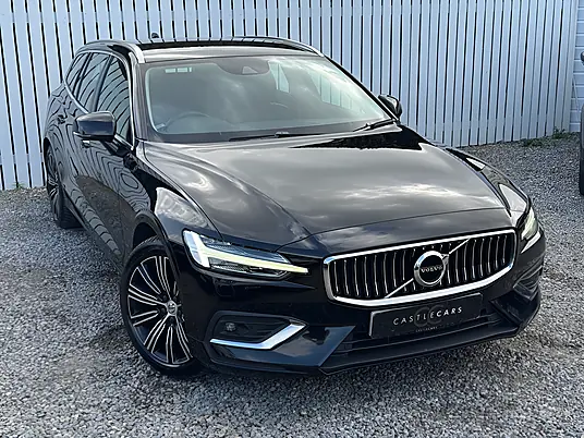 2018 Volvo V60 Inscription D4
