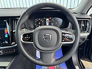 Used 2018 Volvo V60 Inscription Black - Interior and Exterior details 16