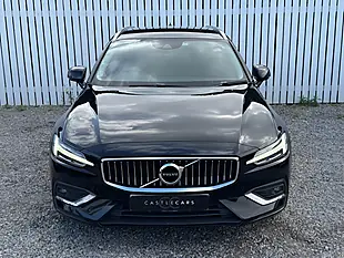 Used 2018 Volvo V60 Inscription Black - Interior and Exterior details 2