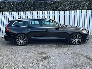 Used 2018 Volvo V60 Inscription Black - Interior and Exterior details 4