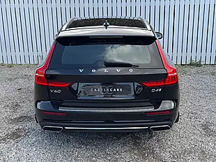 Used 2018 Volvo V60 Inscription Black - Interior and Exterior details 6