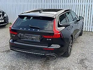Used 2018 Volvo V60 Inscription Black - Interior and Exterior details 7