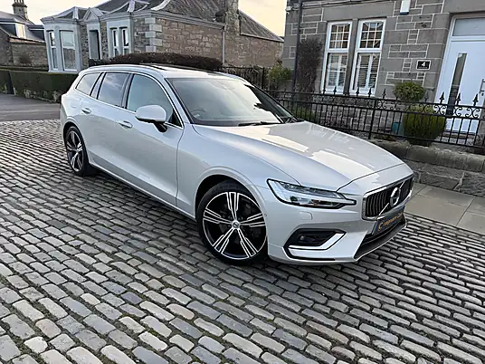 2018 Volvo V60 D4 Inscription Pro