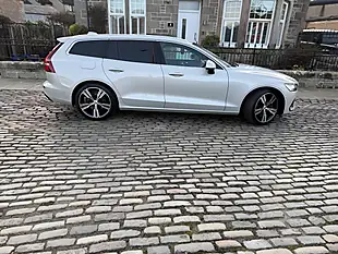 Used 2018 Volvo V60 Inscription Pro Birch Gold - Interior and Exterior details 12