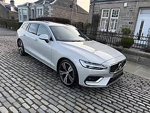 Used 2018 Volvo V60 Inscription Pro Birch Gold - Interior and Exterior details 14