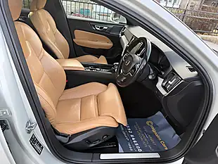 Used 2018 Volvo V60 Inscription Pro Birch Gold - Interior and Exterior details 2