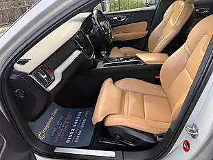 Used 2018 Volvo V60 Inscription Pro Birch Gold - Interior and Exterior details 20