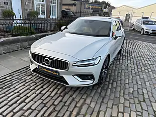 Used 2018 Volvo V60 Inscription Pro Birch Gold - Interior and Exterior details 7