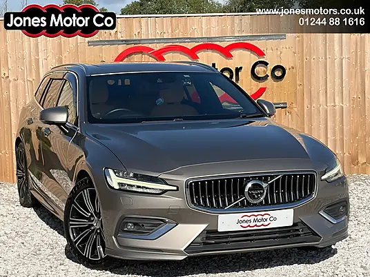 2018 Volvo V60 T5 Inscription Pro