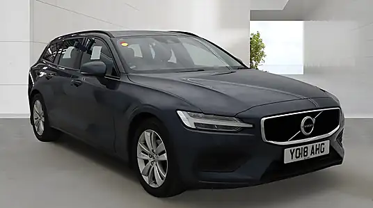 2018 Volvo V60 D4 Momentum