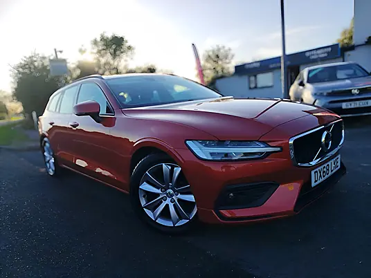 2018 Volvo V60 D3 Momentum Pro