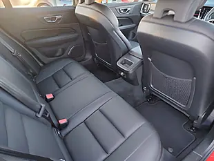 Used 2018 Volvo V60 Momentum Pro Red - Interior and Exterior details 10