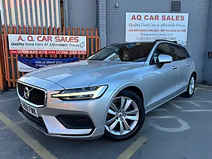 Used 2018 Volvo V60 Momentum Silver - Interior and Exterior details 3