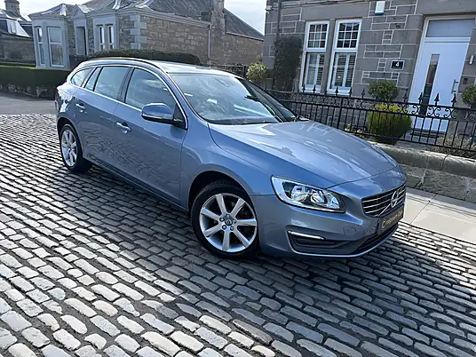 2018 Volvo V60 SE Nav D4