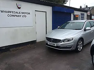Used 2018 Volvo V60 Se Nav Silver - Interior and Exterior details 2