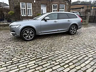 Used 2018 Volvo V90 Cross Country Pro Osmium Grey - Interior and Exterior details 13