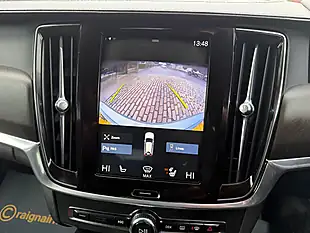 Used 2018 Volvo V90 Cross Country Pro Osmium Grey - Interior and Exterior details 17