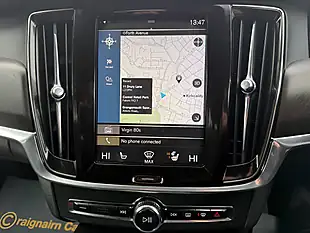 Used 2018 Volvo V90 Cross Country Pro Osmium Grey - Interior and Exterior details 18