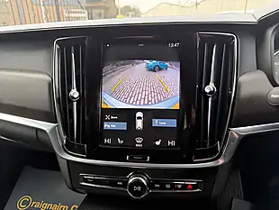 Used 2018 Volvo V90 Cross Country Pro Osmium Grey - Interior and Exterior details 20