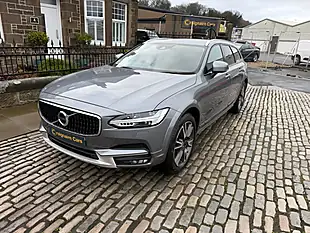 Used 2018 Volvo V90 Cross Country Pro Osmium Grey - Interior and Exterior details 3