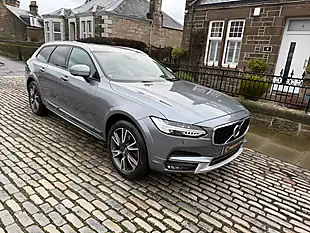 Used 2018 Volvo V90 Cross Country Pro Osmium Grey - Interior and Exterior details 5