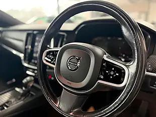 Used 2018 Volvo V90 Cross Country Volvo Ocean Race Crystal White - Interior and Exterior details 14