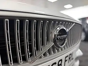 Used 2018 Volvo V90 Cross Country Volvo Ocean Race Crystal White - Interior and Exterior details 15