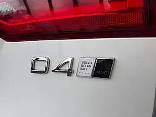 Used 2018 Volvo V90 Cross Country Volvo Ocean Race Crystal White - Interior and Exterior details 9